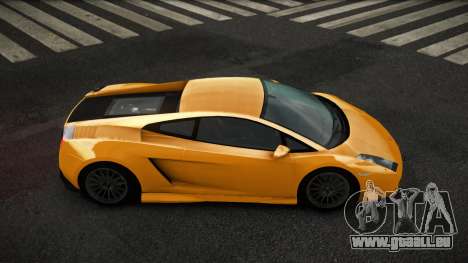 Lamborghini Gallardo Qisadel für GTA 4