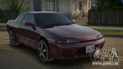 Nissan Skyline R32 Nakelie für GTA San Andreas