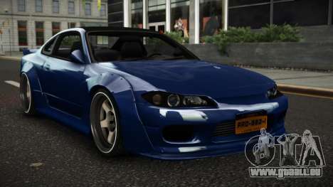 Nissan Silvia Zatlebuj für GTA 4