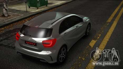 Mercedes-Benz A45 AMG Nivwowo für GTA 4