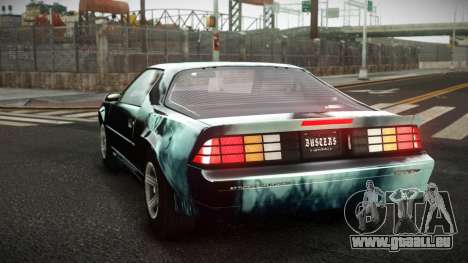 Chevrolet Camaro Thonilah S12 pour GTA 4