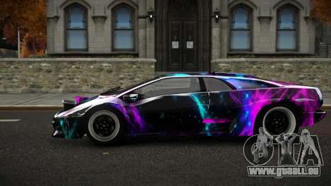 Lamborghini Diablo Diehaile S11 pour GTA 4