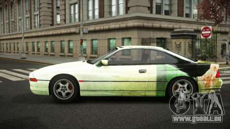 BMW 850CSi Ewgaria S7 pour GTA 4