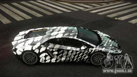 Lamborghini Aventador Sonilian S5 pour GTA 4