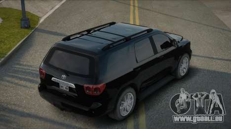 Toyota Sequoia V1.1 pour GTA San Andreas