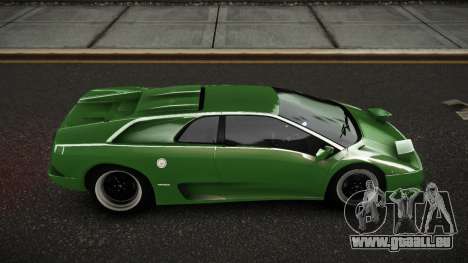 Lamborghini Diablo Diehaile pour GTA 4
