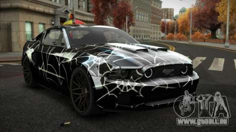 Ford Mustang Huntin S1 pour GTA 4