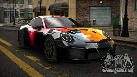 Porsche 911 GT2 Mumutian S3 für GTA 4