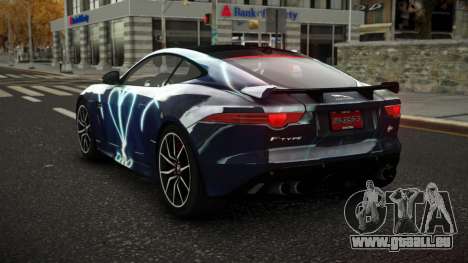 Jaguar F-Type Shexmuel S11 für GTA 4