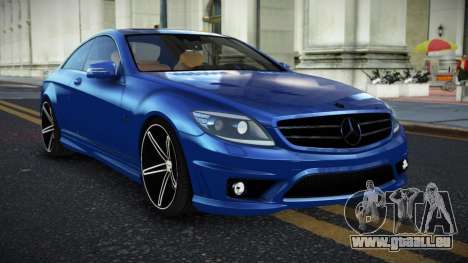 Mercedes-Benz CL65 AMG Mudfero für GTA 4