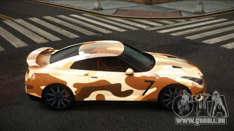 Nissan GT-R Xajole S13 für GTA 4