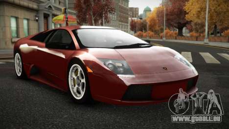 Lamborghini Murcielago Zojxij pour GTA 4