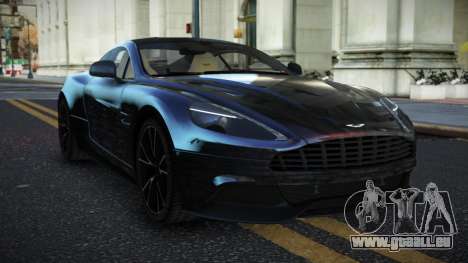 Aston Martin Vanquish Vianiel S12 pour GTA 4