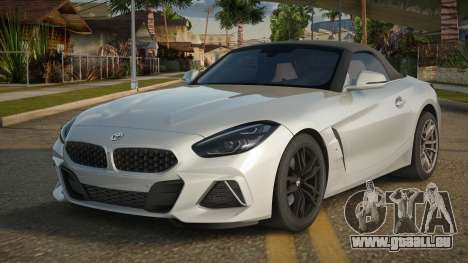 Toyota Supra (BMW Z4) für GTA San Andreas