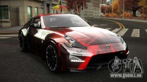 Nissan 370Z Lychren S6 pour GTA 4