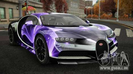 Bugatti Chiron Danolas S14 pour GTA 4