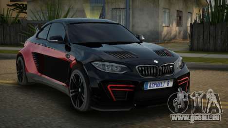 BMW M2 SE Gailren pour GTA San Andreas