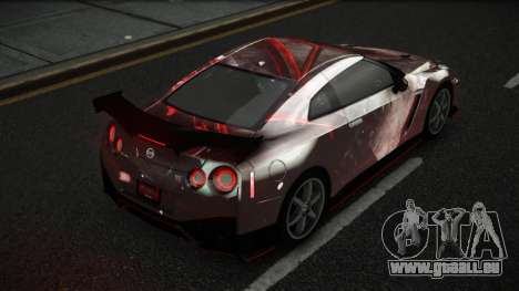 Nissan GT-R Danbeth S4 pour GTA 4