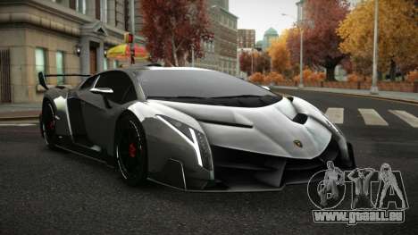 Lamborghini Veneno Evut pour GTA 4