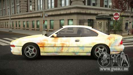 BMW 850CSi Ewgaria S9 pour GTA 4