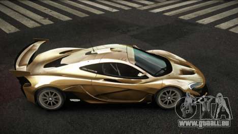 McLaren P1 Exana für GTA 4