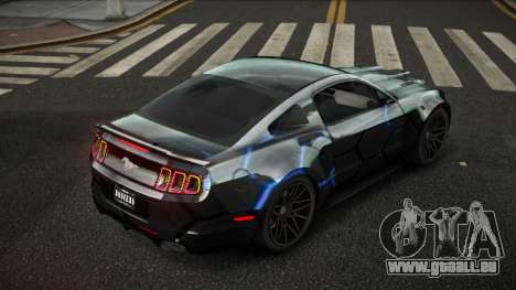 Ford Mustang Huntin S10 pour GTA 4