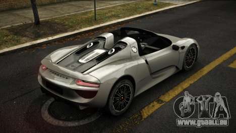 Porsche 918 Joga pour GTA 4