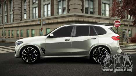 BMW X5 Lizisuni pour GTA 4