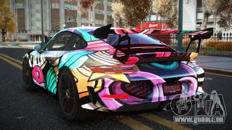 Porsche 911 Jeam S4 pour GTA 4