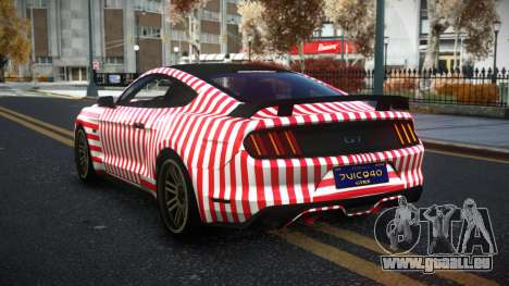Ford Mustang Juon S1 für GTA 4