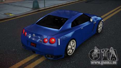 Nissan GT-R Bidozena für GTA 4