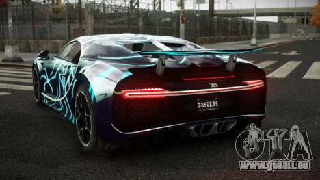 Bugatti Chiron Danolas S4 pour GTA 4