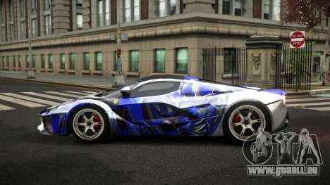 Ferrari LaFerrari Masbrine S3 pour GTA 4
