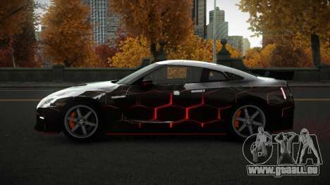 Nissan GT-R Danbeth S6 für GTA 4