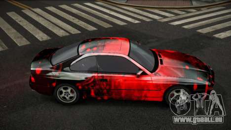 BMW 850CSi Ewgaria S1 pour GTA 4