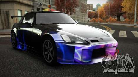 Honda S2000 Besous S9 pour GTA 4