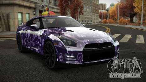 Nissan GT-R Desiater S12 für GTA 4