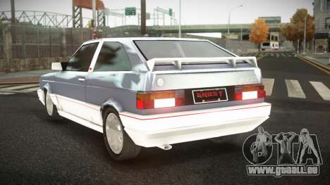 Volkswagen Gol Neeni für GTA 4