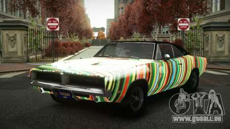 Dodge Charger Navanca S6 für GTA 4