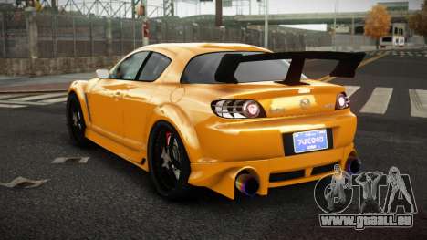 Mazda RX-8 Liadu pour GTA 4