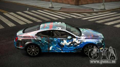 Bentley Continental Tosean S4 für GTA 4