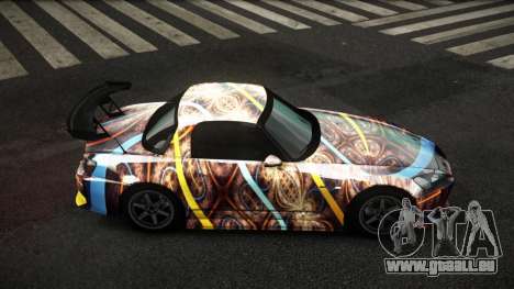 Honda S2000 Besous S10 für GTA 4