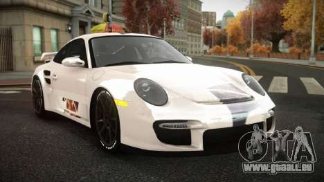 Porsche 977 Vinex S8 pour GTA 4