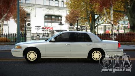 Ford Crown Victoria Kujyo für GTA 4
