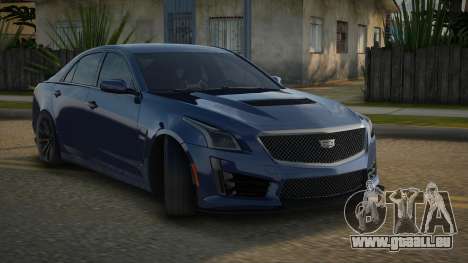 Cadillac CTS-V Evejoan pour GTA San Andreas