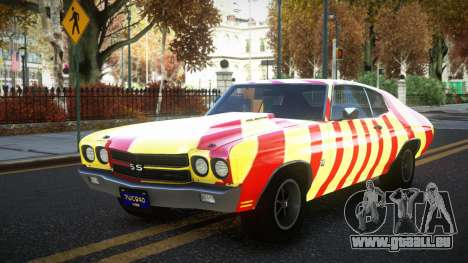 Chevrolet Chevelle Tholy S2 pour GTA 4
