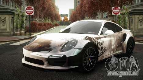 Porsche 911 Anrejaen S8 für GTA 4
