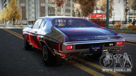 Chevrolet Chevelle Tholy S9 pour GTA 4