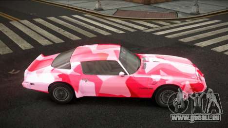 Pontiac Trans AM Donua S1 pour GTA 4