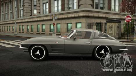 Chevrolet Corvette Layebi für GTA 4